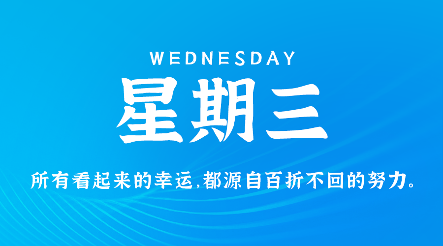 【异客】09日18日，星期三，在这里每天60秒读懂世界！