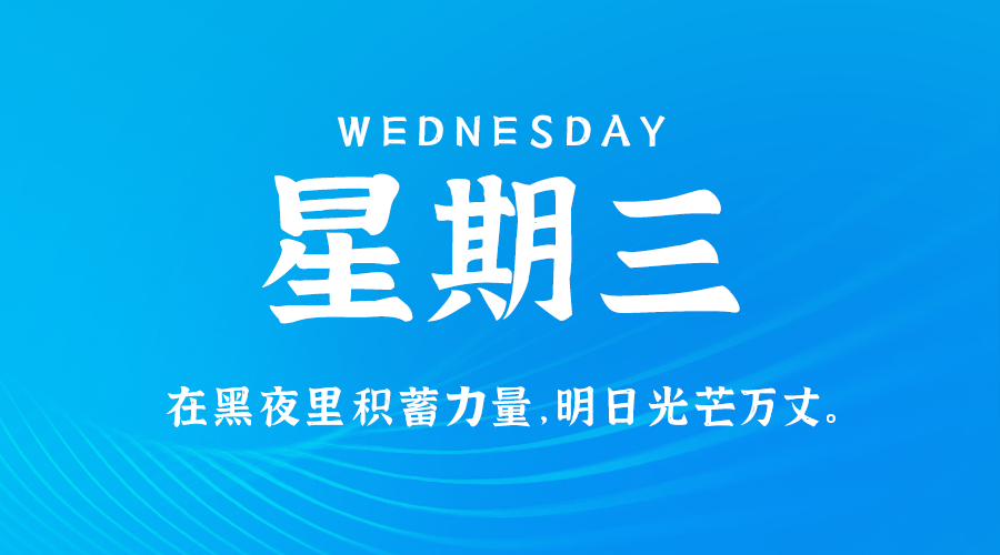 【异客】09日25日，星期三，在这里每天60秒读懂世界！