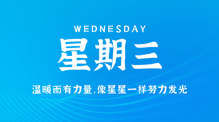 【异客】12日18日，星期三，在这里每天60秒读懂世界！